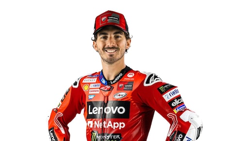 Francesco Bagnaia