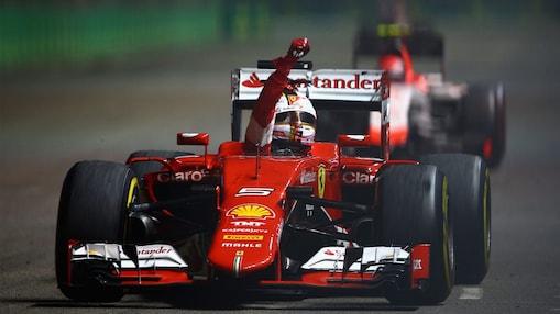 2015 Ferrari Car