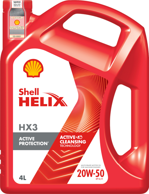 Packshot Shell Helix Diesel 5W-40