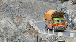 Shell Rimula Truck & heavy-duty engine oils