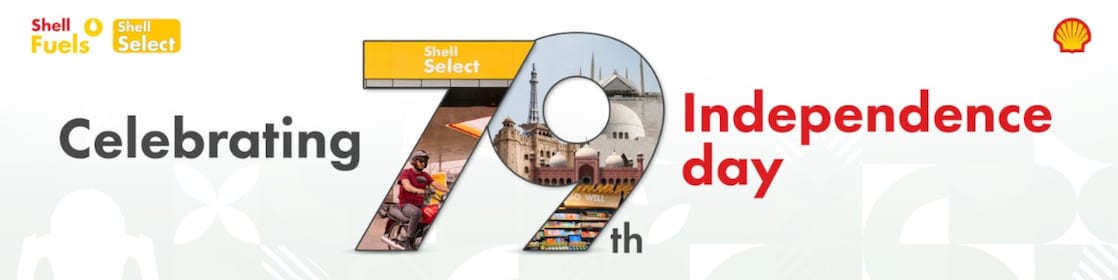 Celebrating 79 years of Independence!