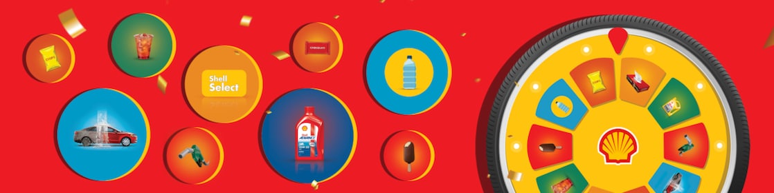 Spin to Win” Amazing Prizes!