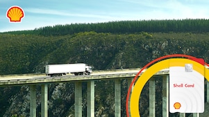 Drive Your Business Forward with the Shell Card