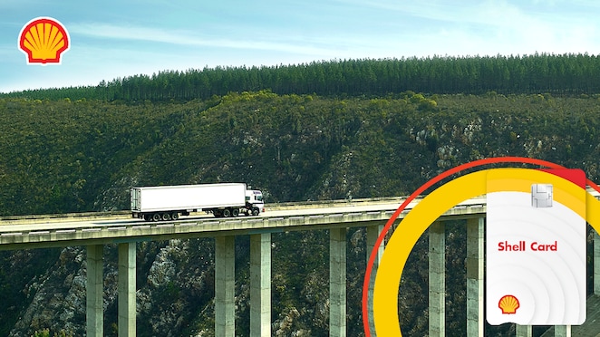 Drive Your Business Forward with the Shell Card