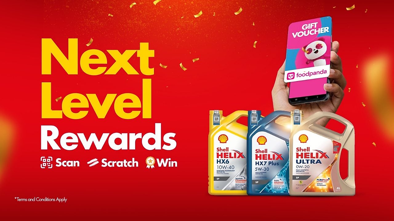 Next Level Performance. Next Level Rewards.