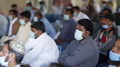 Audience on defensive driving