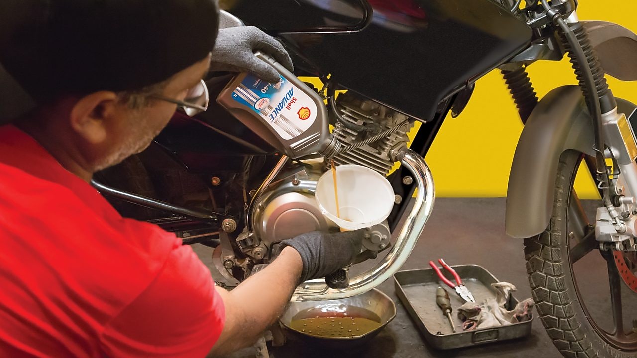 Shell oils and lubricants