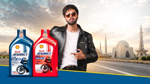 Shell oils and lubricants